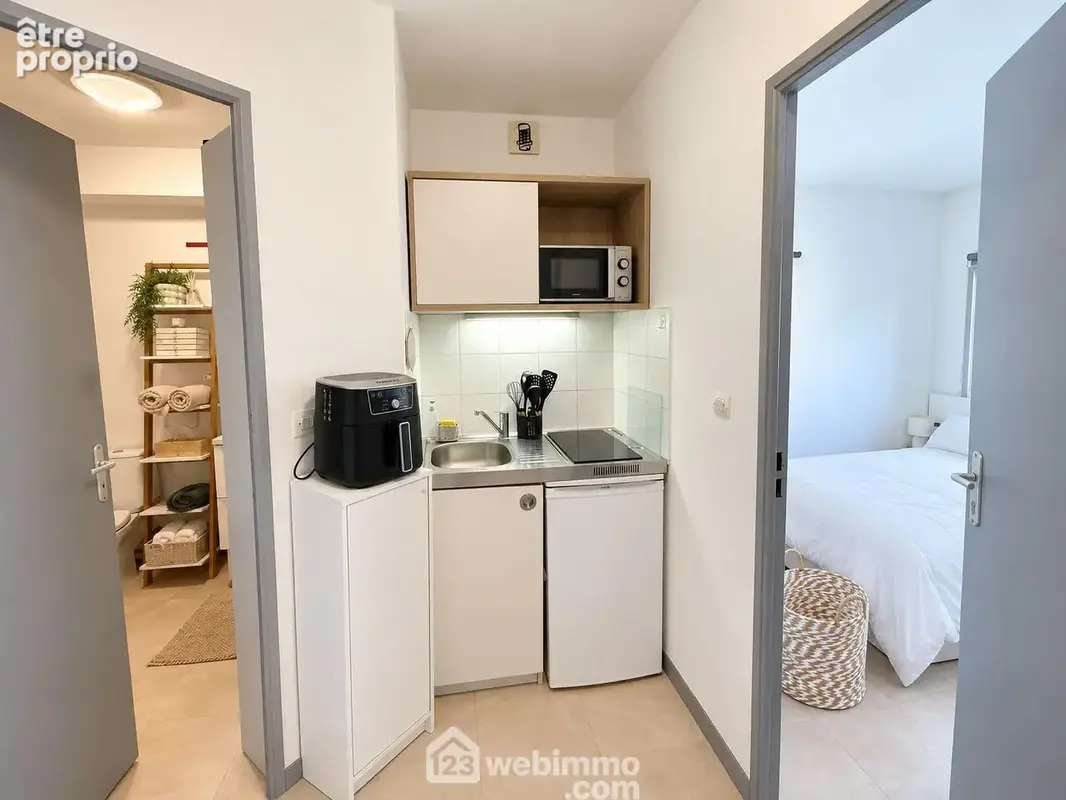 Appartement 2 pièces 32 m² à vendre à Montpellier (34000) - photo 3