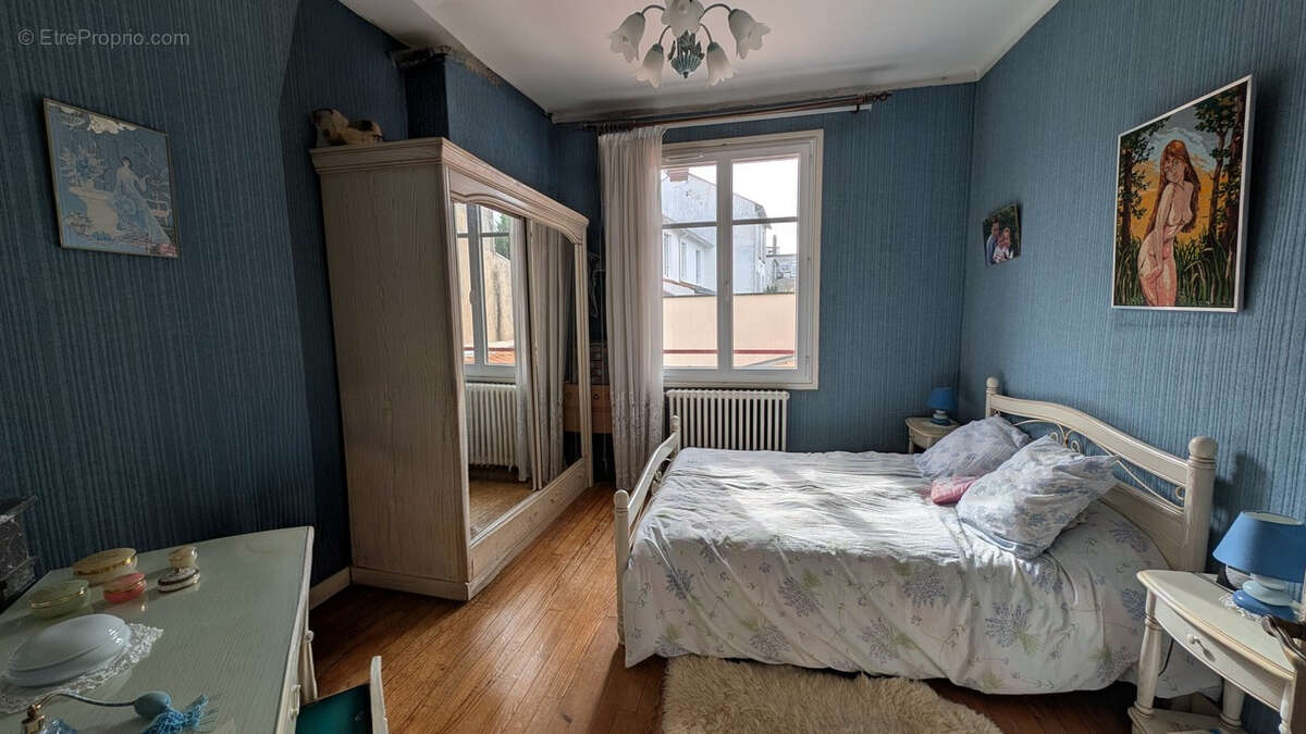 Appartement à LA ROCHELLE