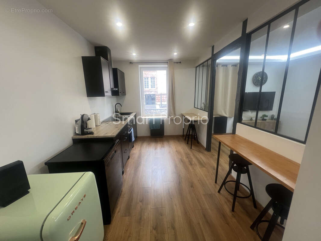 Appartement à MULHOUSE