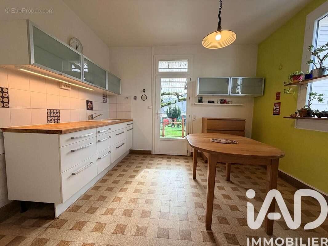 Photo 5 - Maison à TOURS