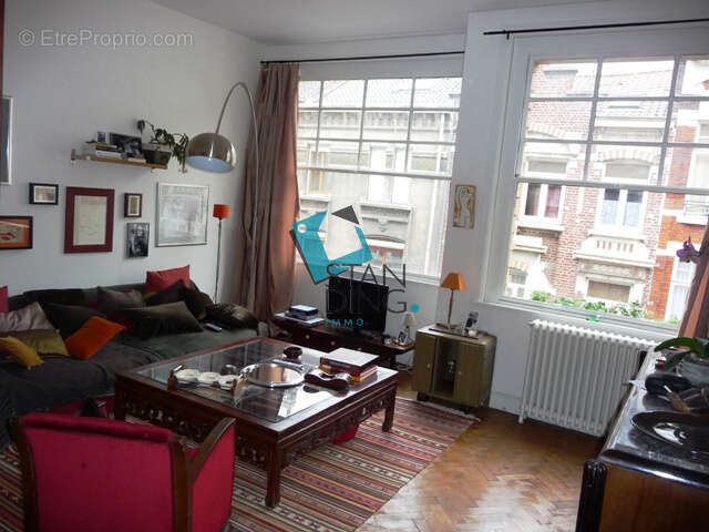 Appartement à LA MADELEINE