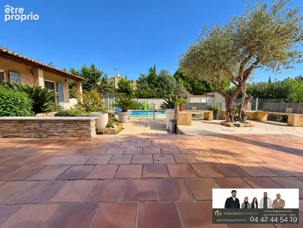 Maison 5 pièces 168 m² à vendre à Fos-Sur-Mer (13270) - photo 7