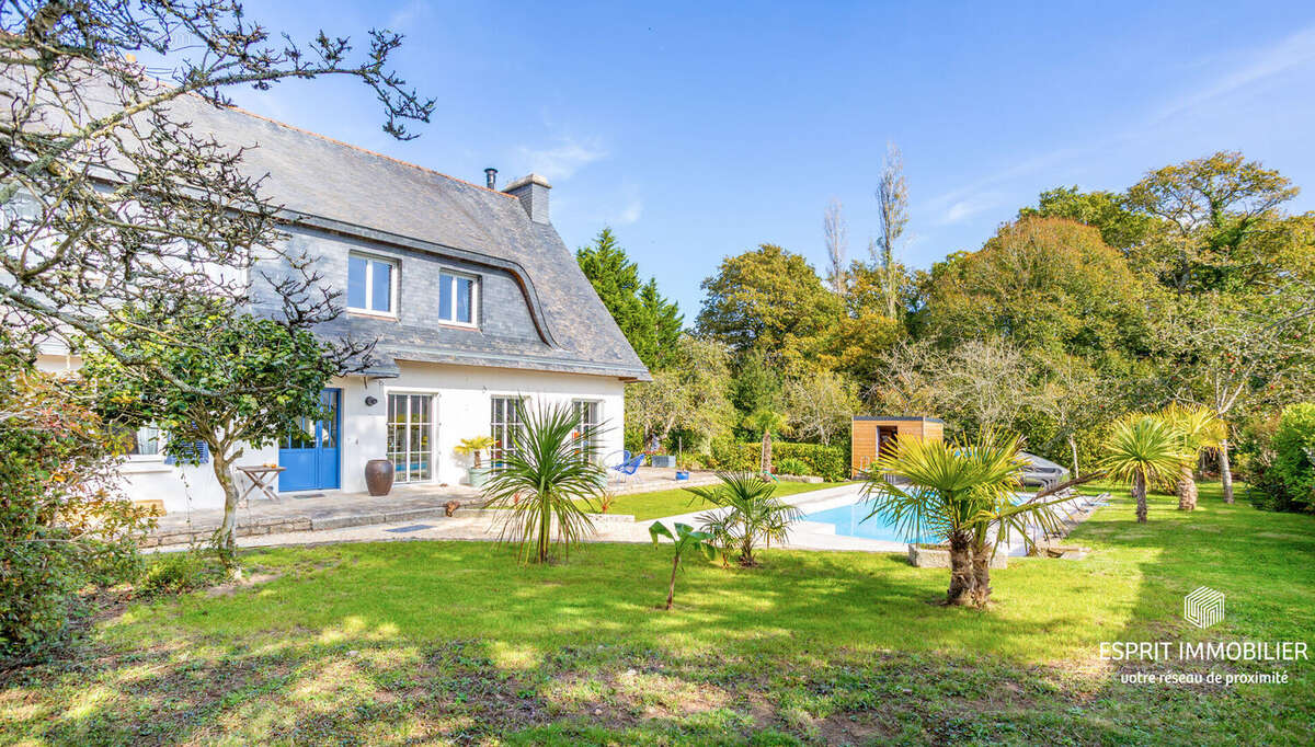 Maison à RIEC-SUR-BELON