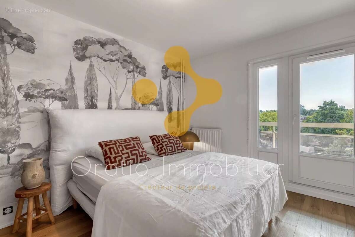 Appartement à SEYNOD