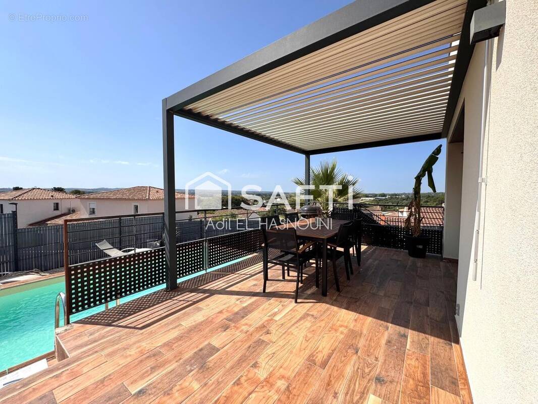 Photo 1 - Maison à MILHAUD