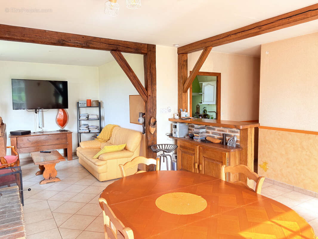 Maison à SAINT-ELIPH