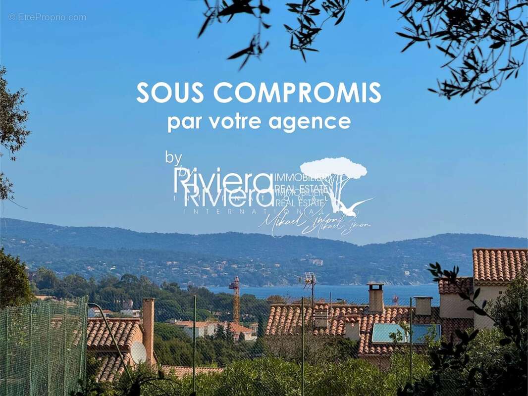 Appartement à CAVALAIRE-SUR-MER