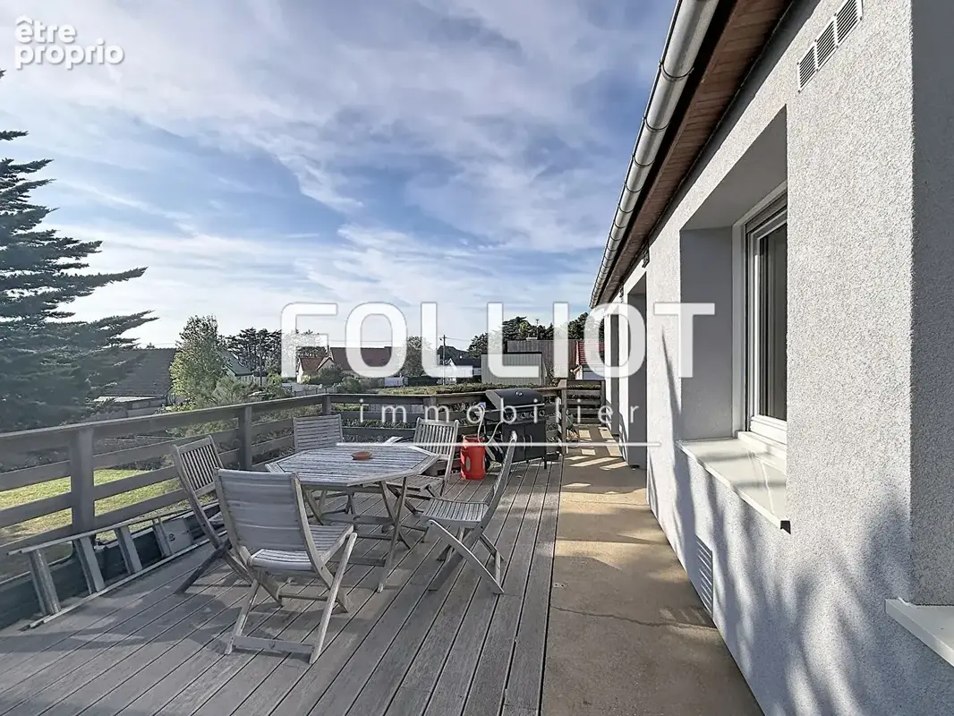 A Vendre Maison à 200 m de la plage BARNEVILLE-CARTERET - photo 18