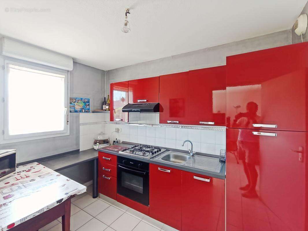 Appartement 3 pièces Albi quartier Madeleine - photo 5