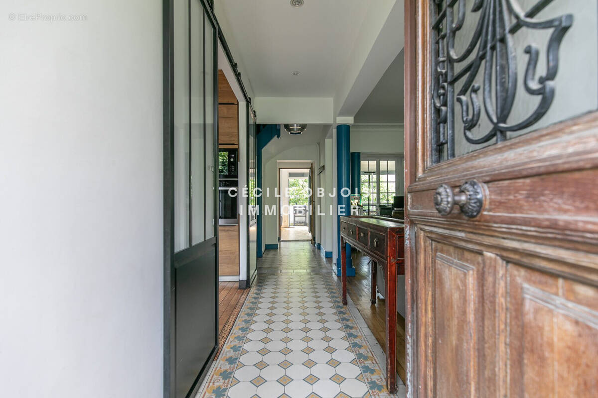 Maison à JOINVILLE-LE-PONT