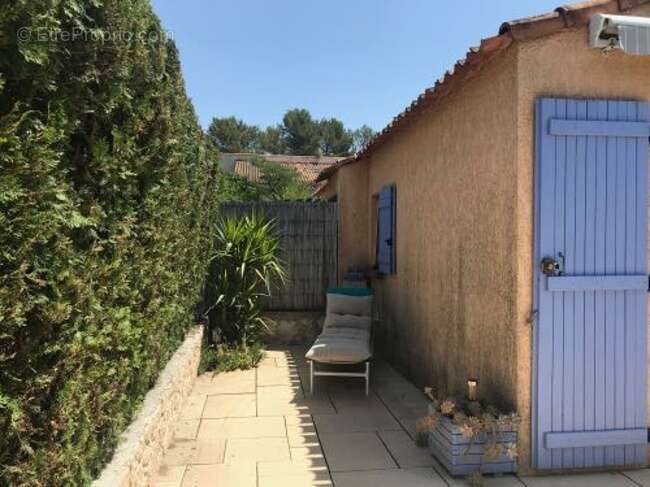 Maison à LA MOTTE