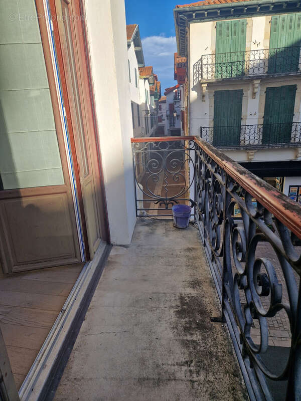 Appartement à SAINT-JEAN-DE-LUZ