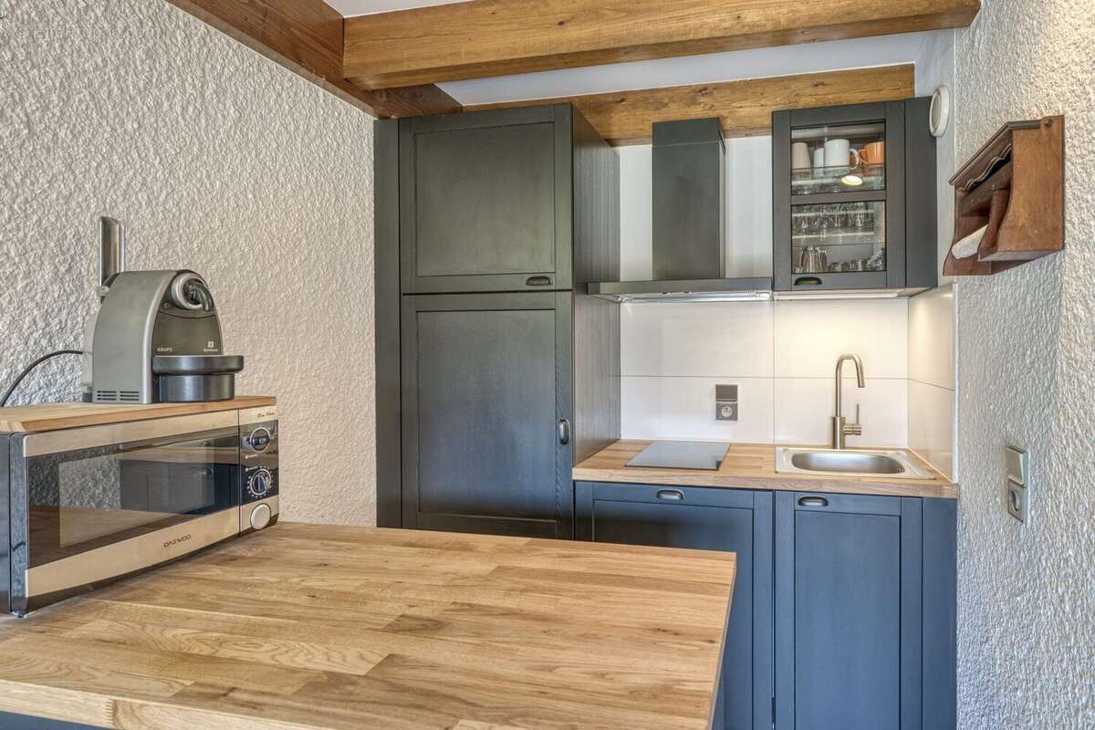 Appartement 35 m² à Megeve  - photo 3