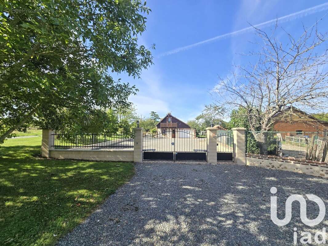 Photo 4 - Maison à SARGE-SUR-BRAYE