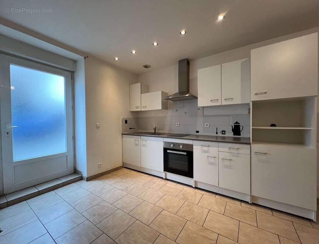 Maison à PONT-L&#039;ABBE