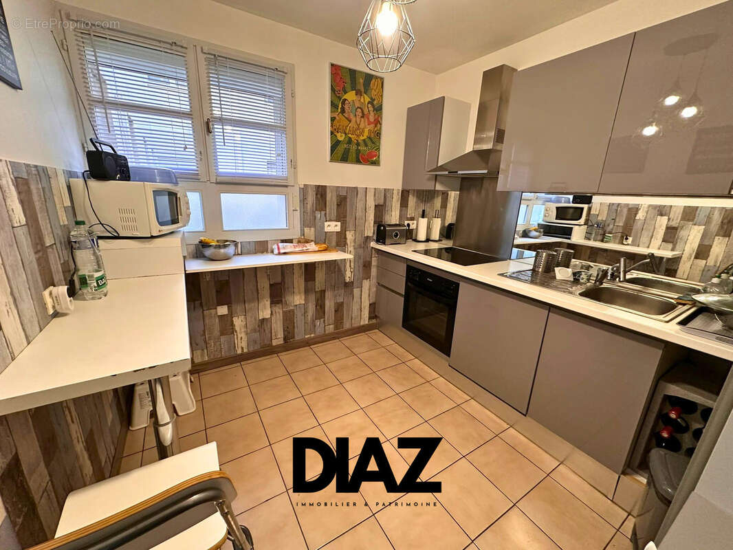 Appartement à NIMES