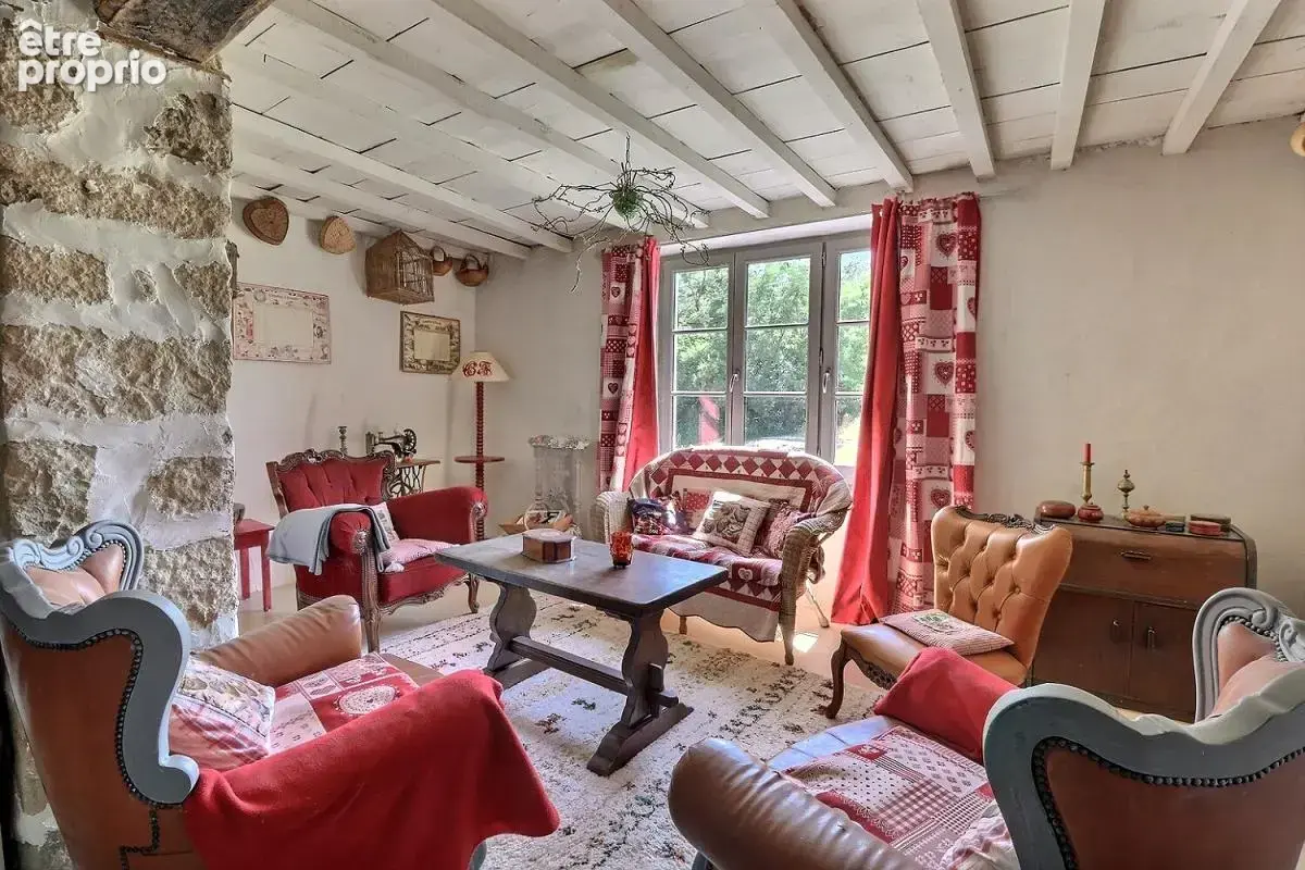 Charmante maison en pierre à terminer - photo 5