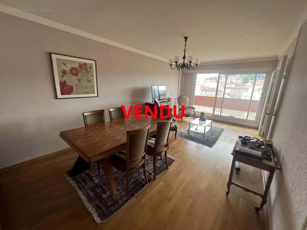 Appartement à FIRMINY