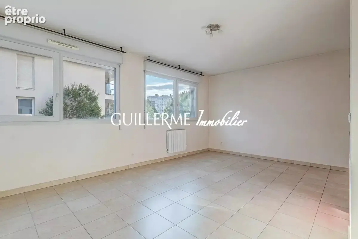 Villeurbanne – Loft T2 de 45 m² - photo 2
