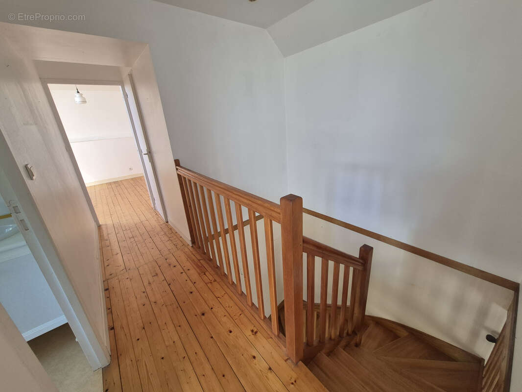 Maison à BOURG-BLANC