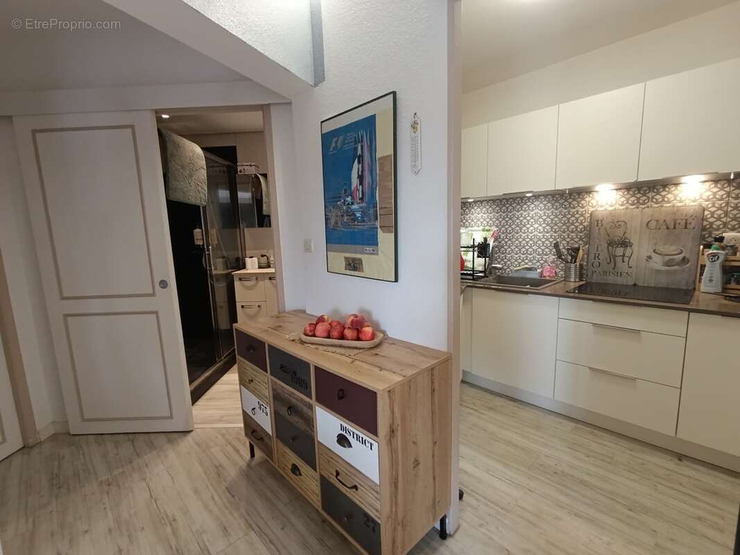 Appartement à VIEUX-BOUCAU-LES-BAINS