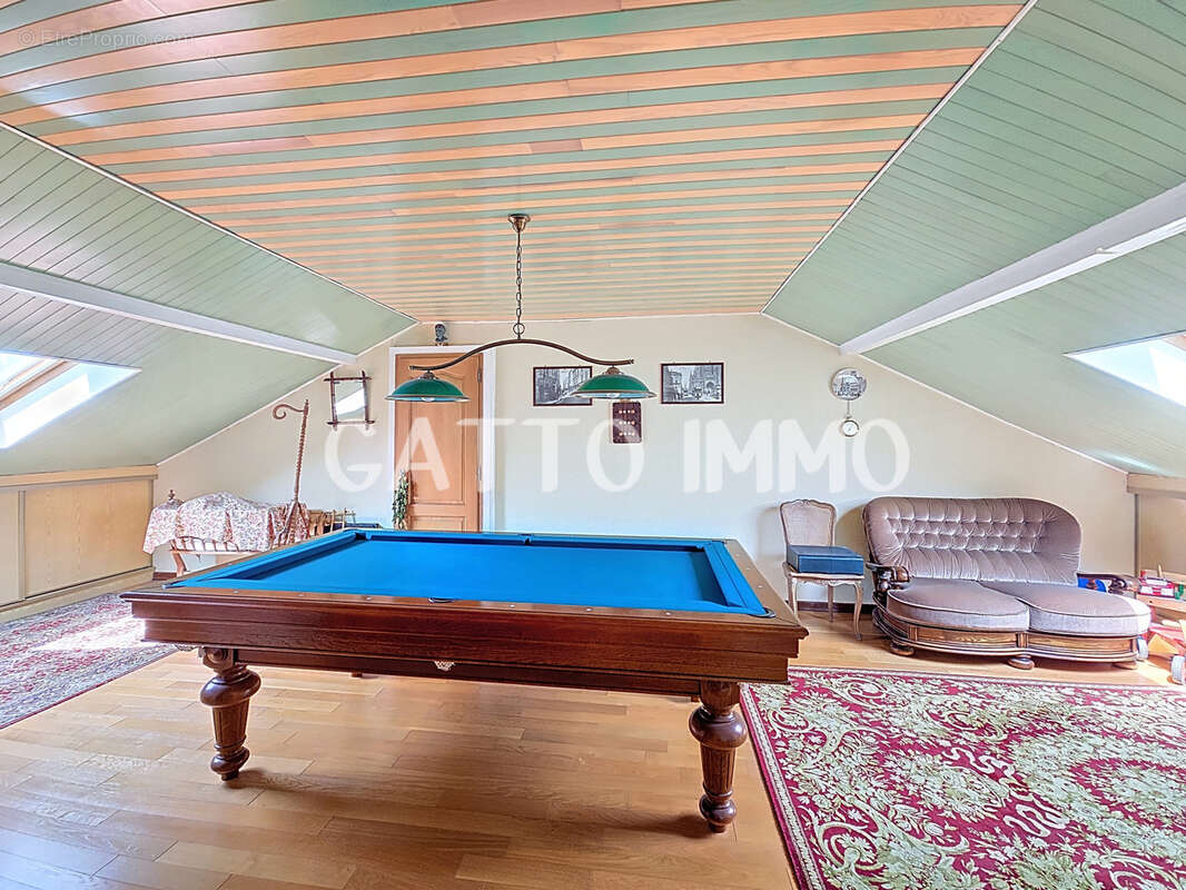 Maison à SAINT-JULIEN-LES-METZ