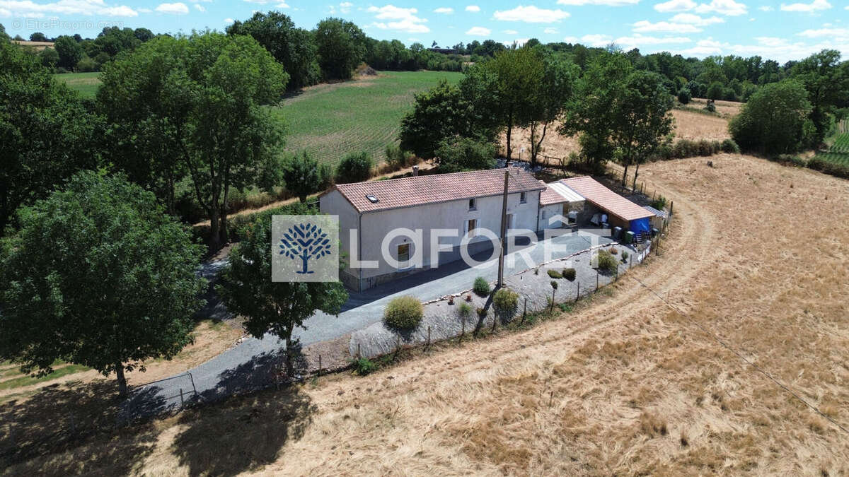 Vente Maison - Saint Aubin le Cloud - photo 24