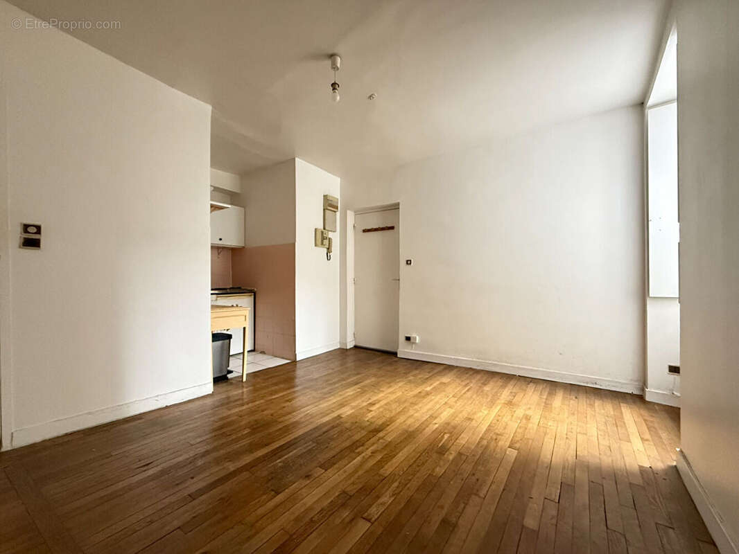 Appartement Angers 2 pièce(s) 18 m2 - photo 4