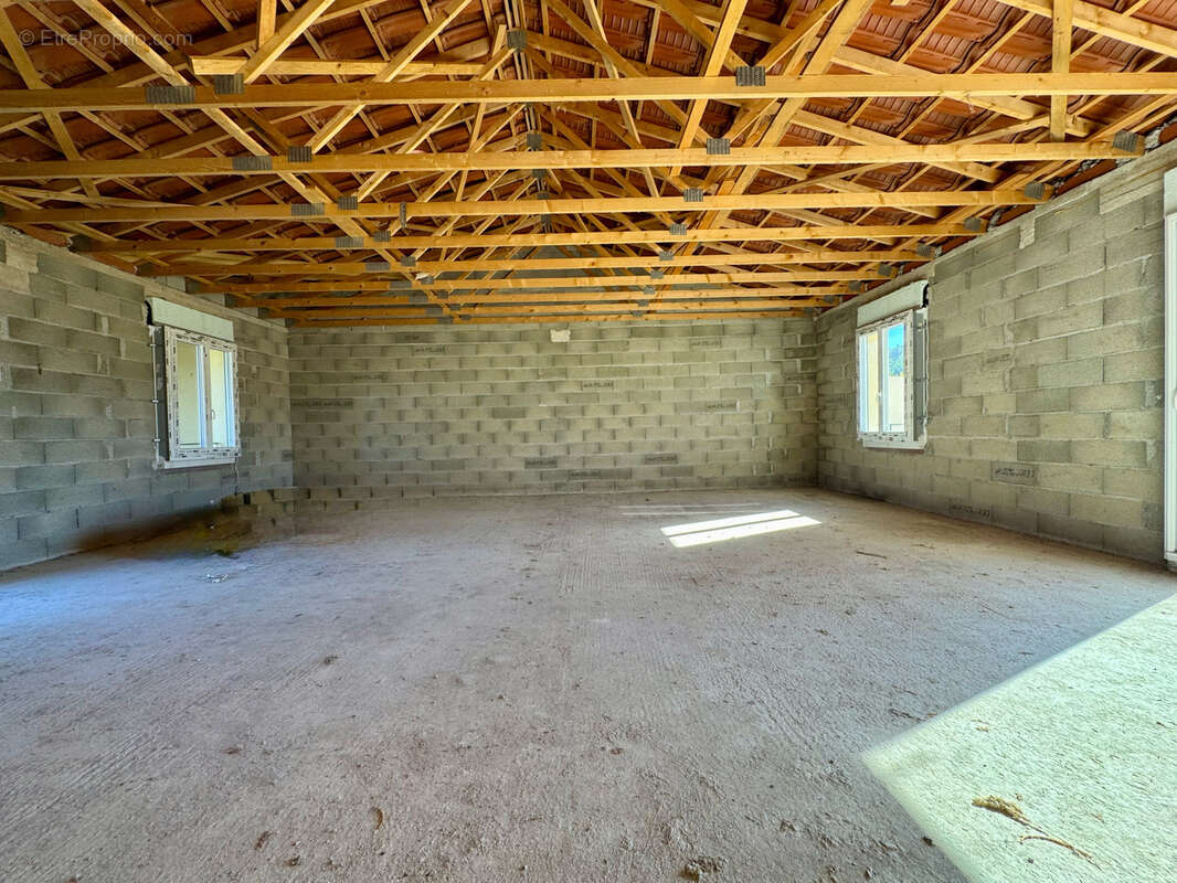 Maison à DOMESSARGUES