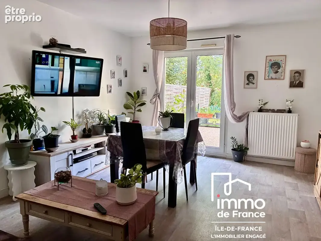 Maison  4 pièce(s) 76 m2 louée - photo 3
