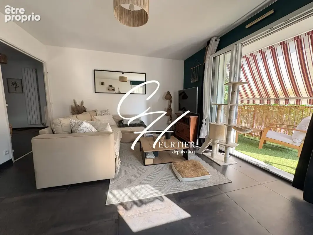 Appartement à VOIRON
