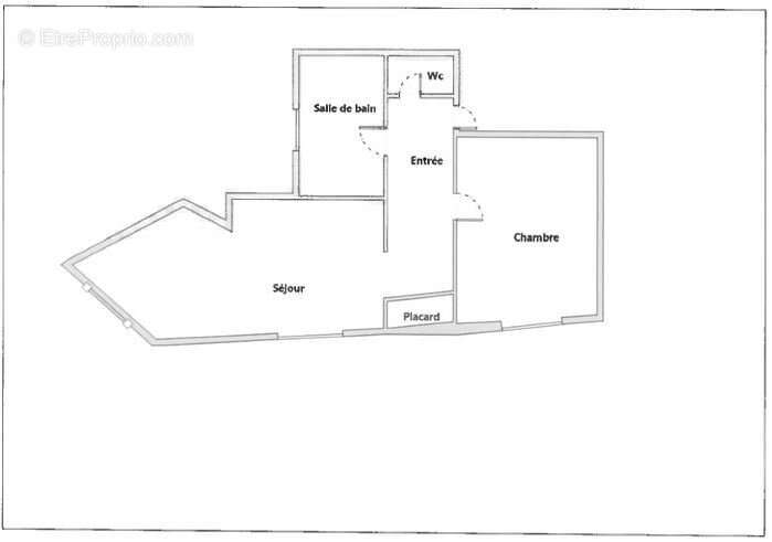 Appartement à LILLE
