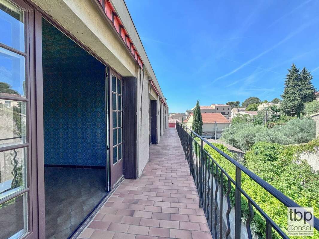 Appartement à AIX-EN-PROVENCE