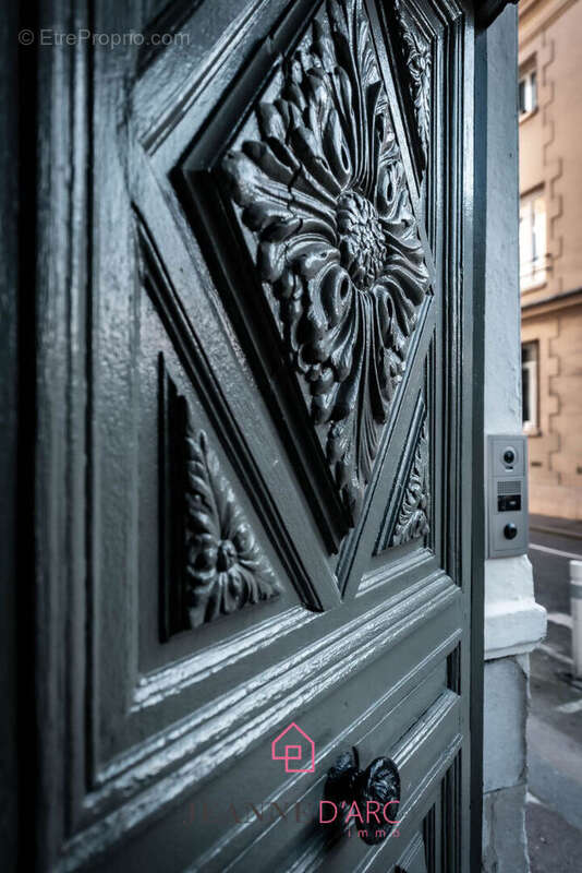 Deux pièces de standing - Hyper Centre Cauchoise - Charme de l'ancien rénové - photo 15