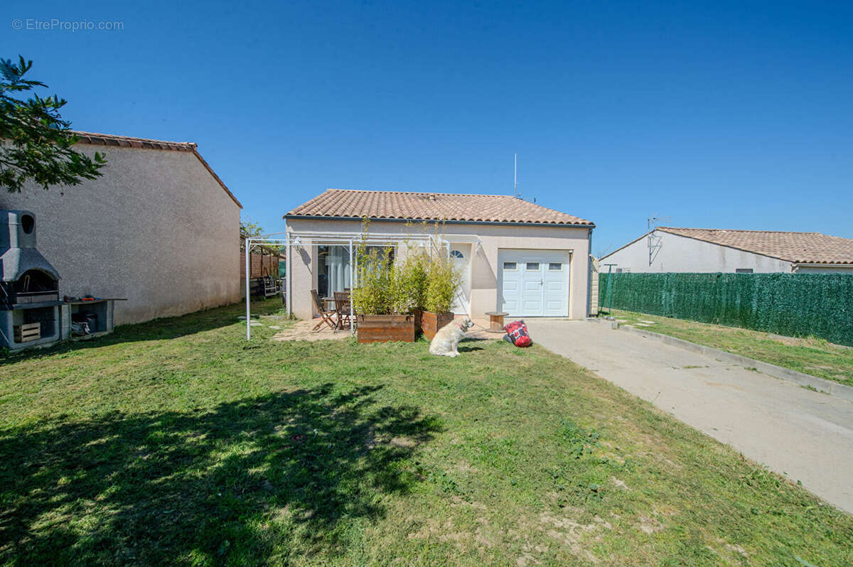 Maison à LAVALETTE