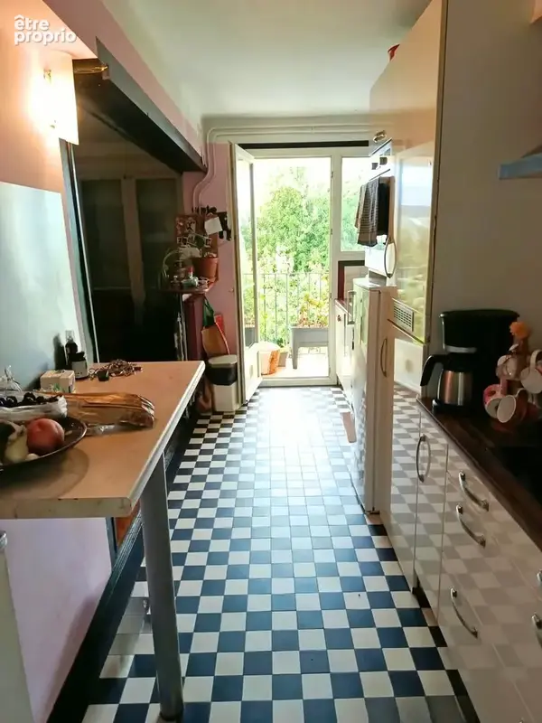 EXCUSIVITE. Appartement 2 chambres lumineux avec balcon, terrasse et jardin - photo 2