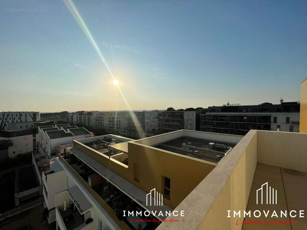 Appartement à MONTPELLIER