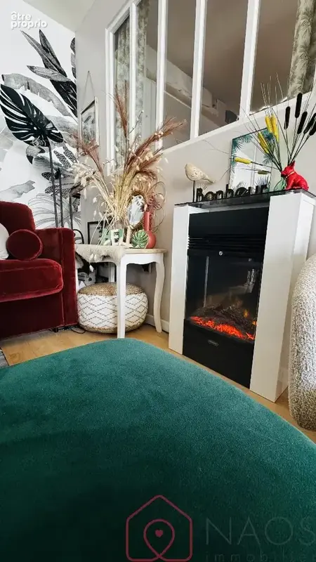 Dinard ,loft de 42 M2 en plein coeur ville ,plage à 100 M - photo 7