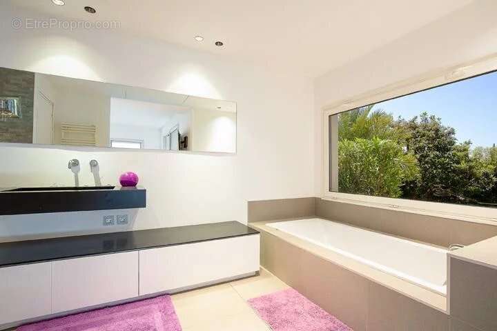 Mougins- villa  individuelle  6p avec piscine - photo 6