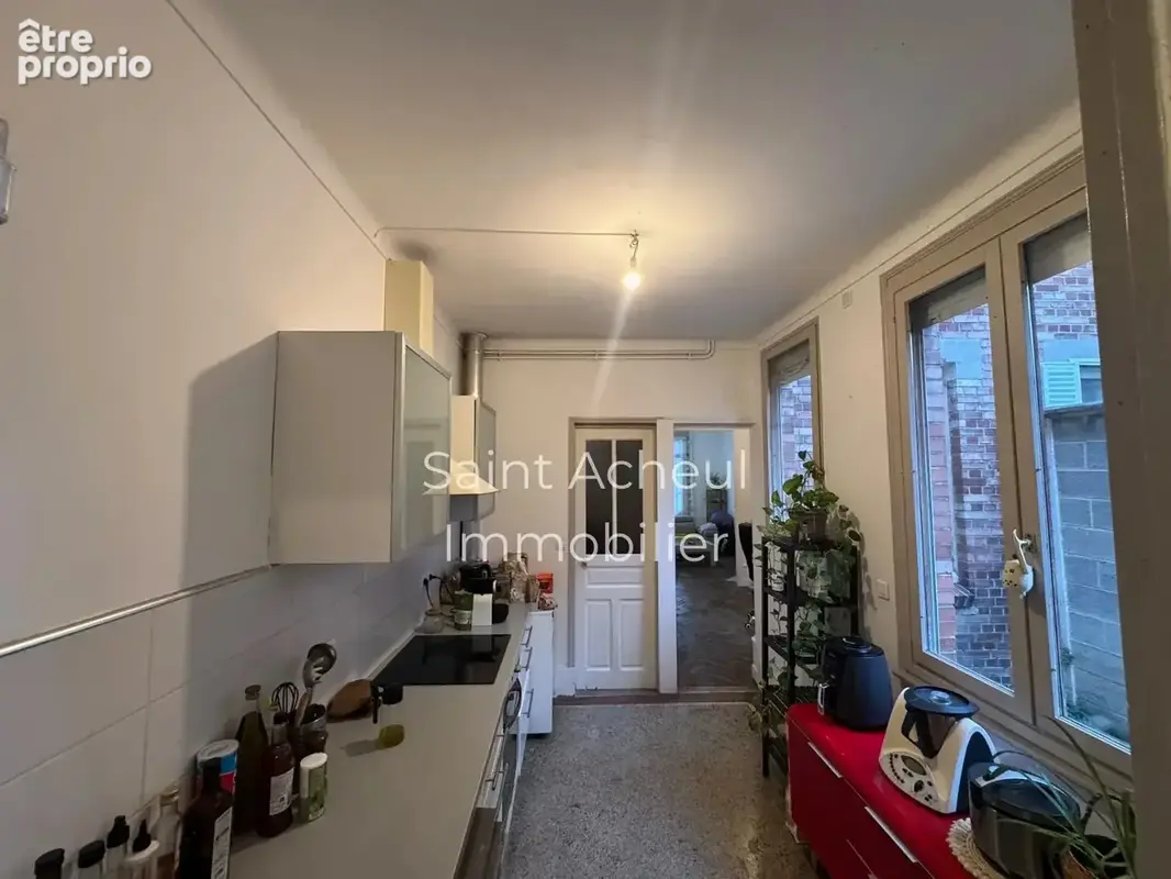 Quartier Sainte Anne / Maison avec Jardin - photo 8