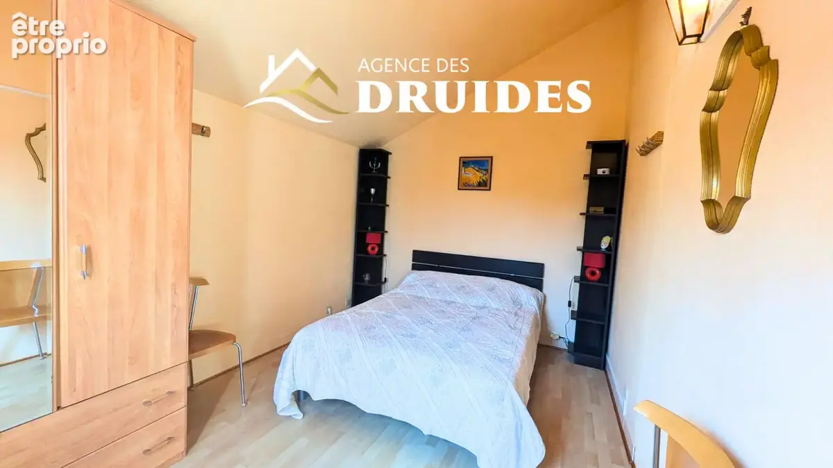 A vendre Carnac - Maison 56m² (63m² utiles) - 3 chambres, jardin - photo 6