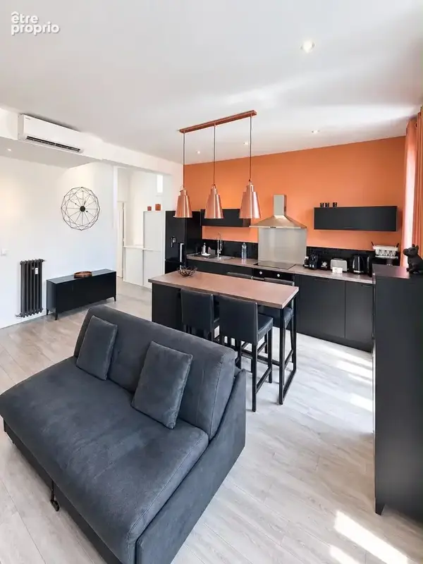 Nice beau 2p de 45m2 – musiciens / a.karr – paganini - photo 2