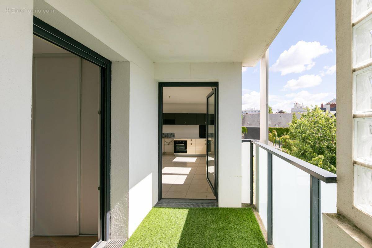Appartement à NANTES