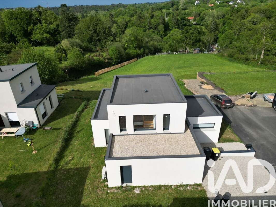 Photo 2 - Maison à PLEUMEUR-BODOU