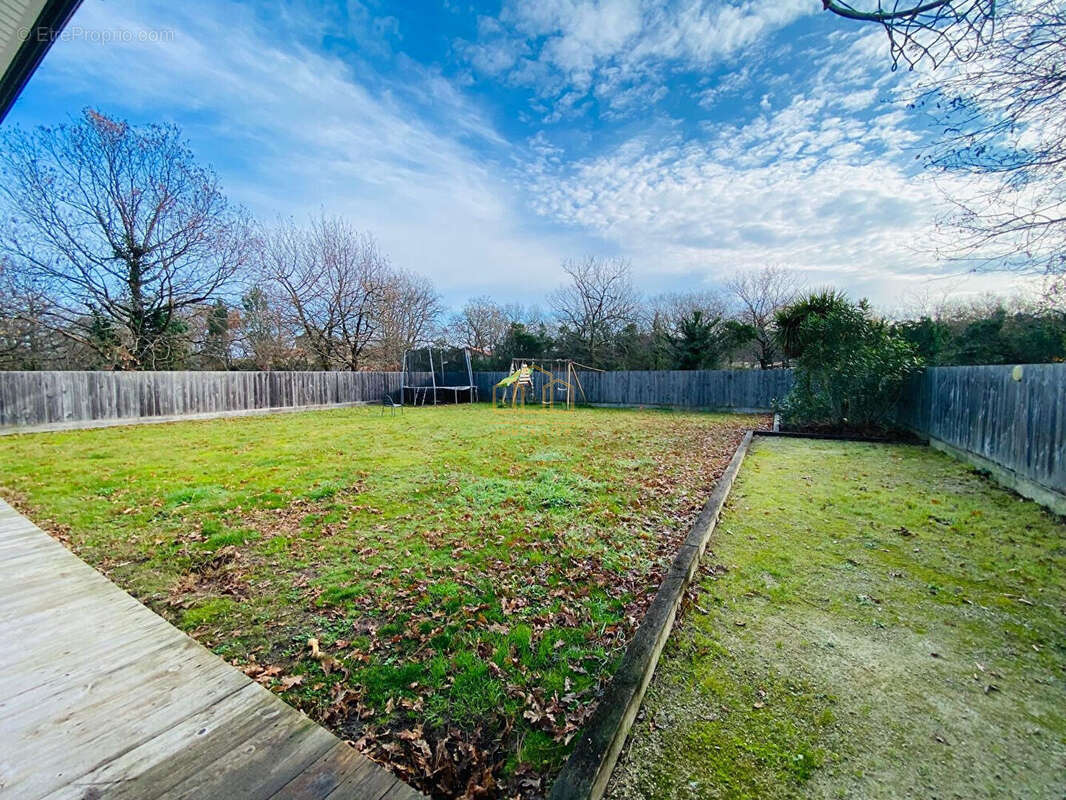 Maison à GUJAN-MESTRAS