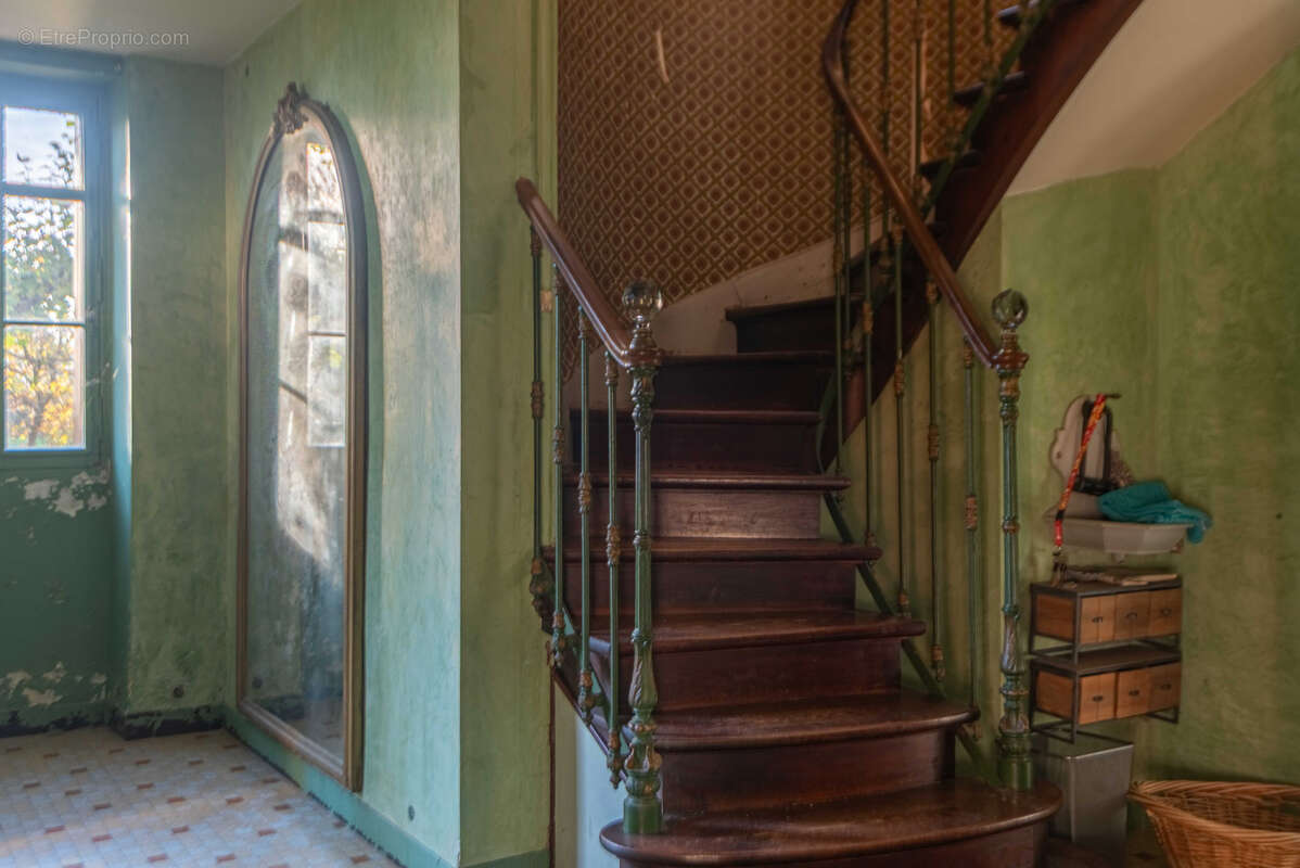 Maison à QUINSAC