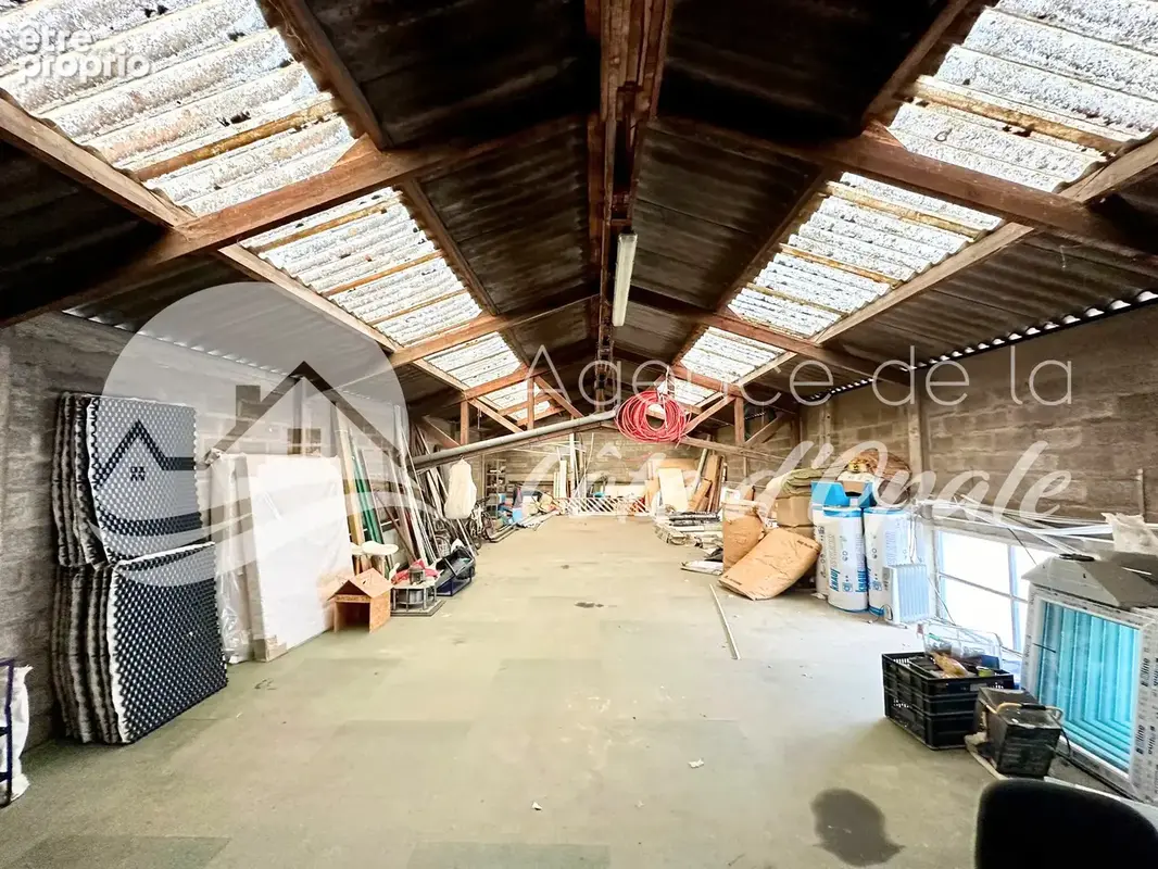 Local professionnel loué - OUTREAU - photo 3
