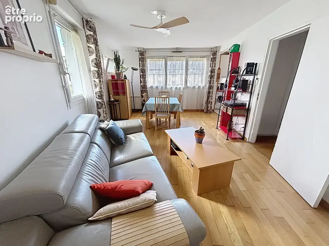 Appartement à VILLEJUIF