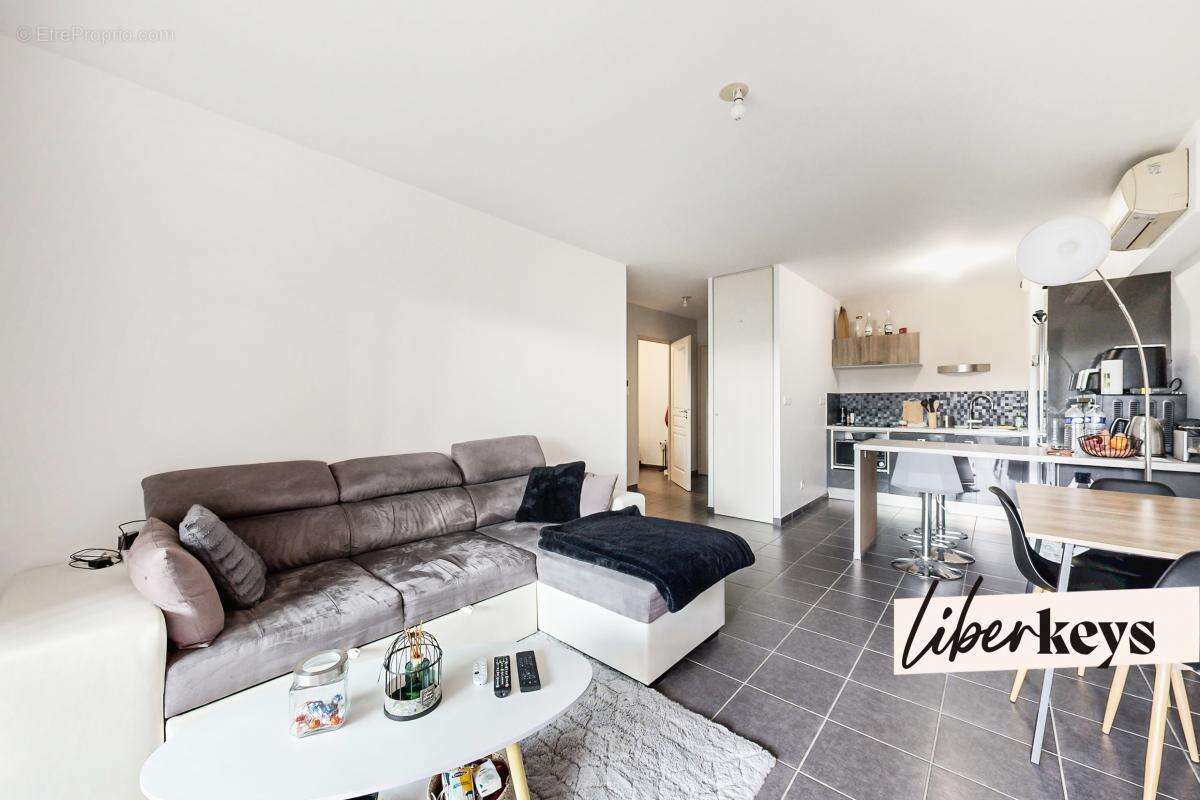 Appartement à NIMES