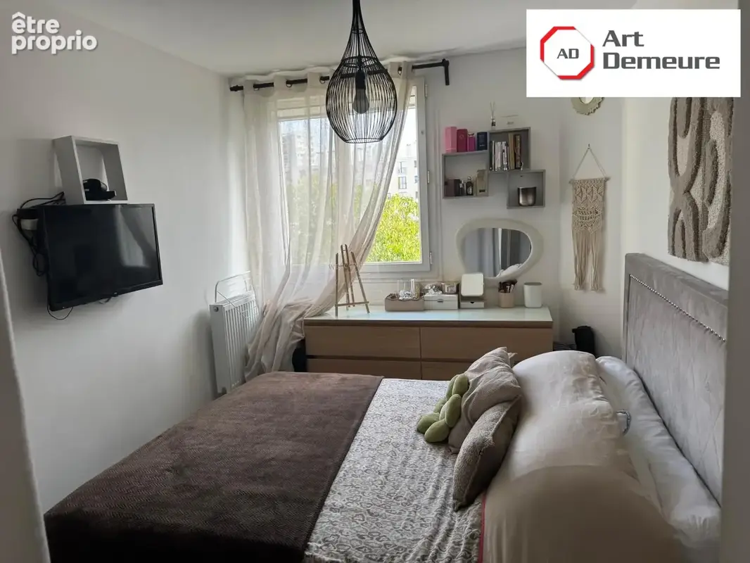 Appartement 4 pièces 63 m² à vendre à Eaubonne (95600) - photo 6